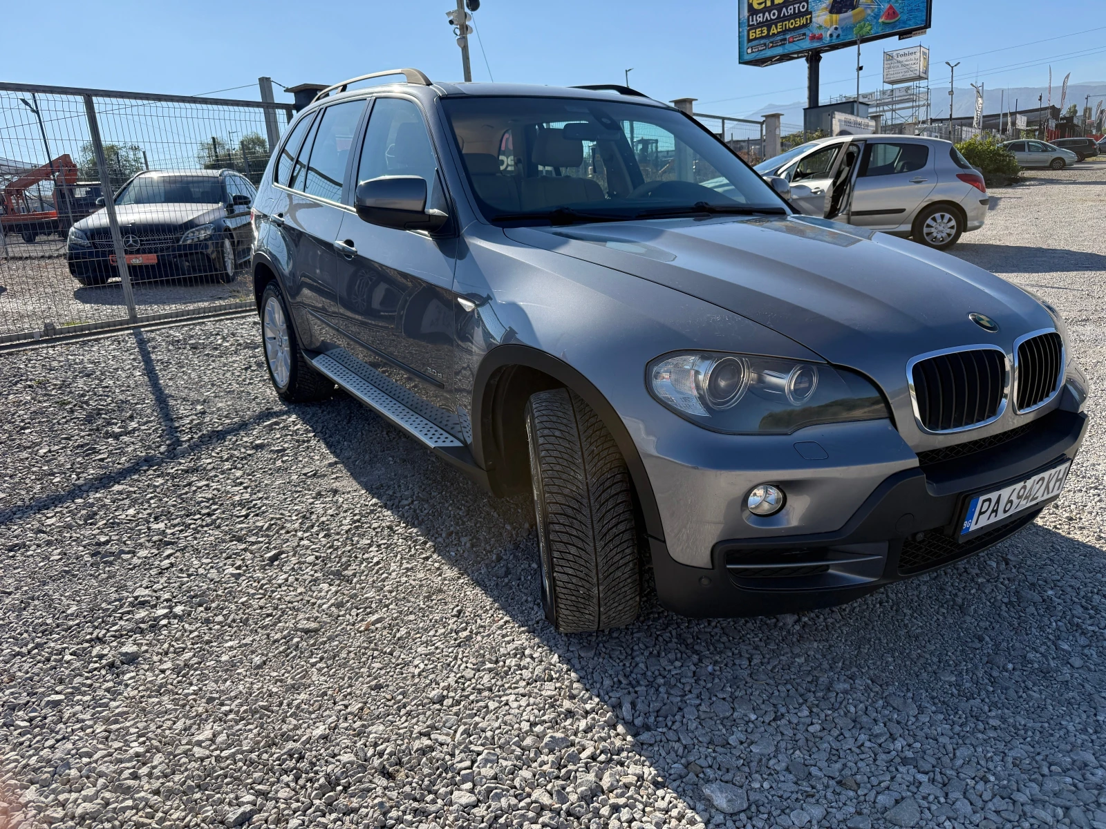 BMW X5 3.0 D