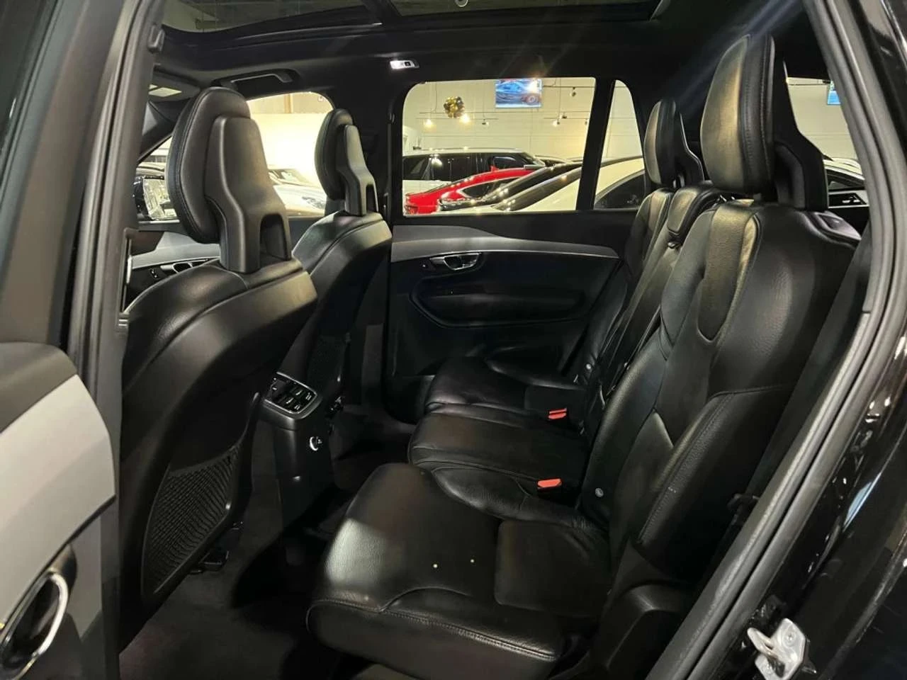 Volvo Xc90, снимка 11 - Автомобили и джипове - 56707521