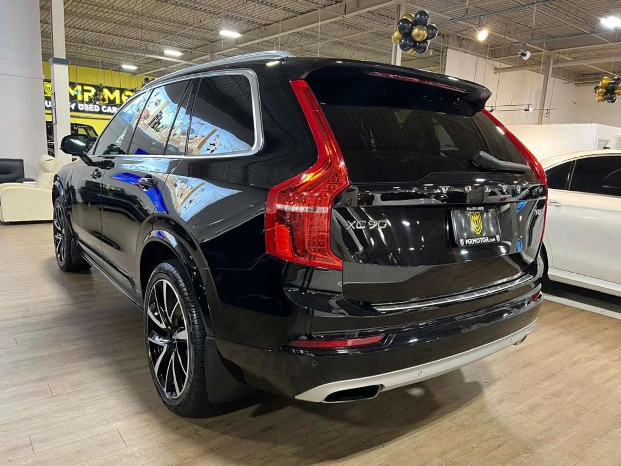 Volvo Xc90, снимка 2 - Автомобили и джипове - 56707521