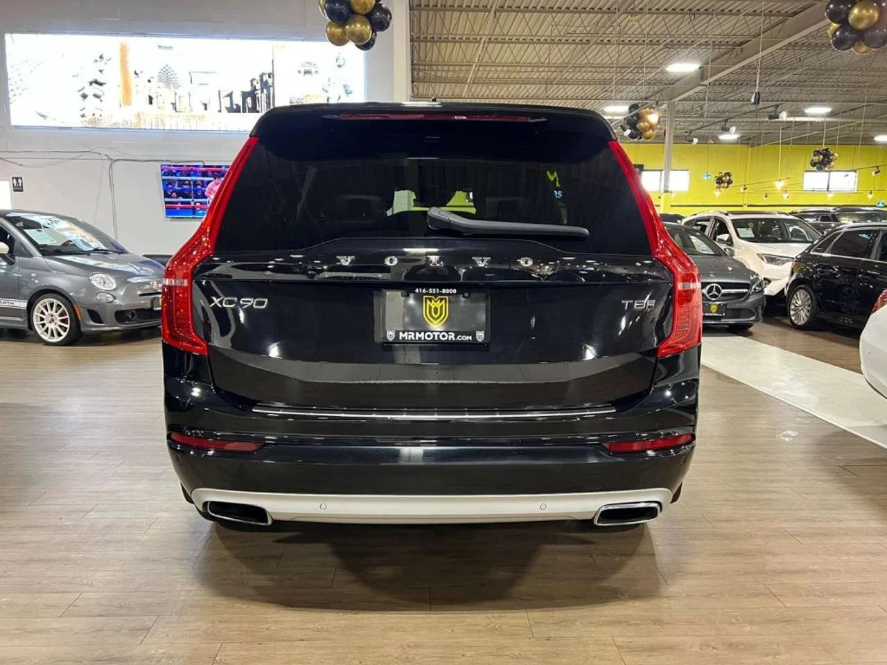 Volvo Xc90, снимка 3 - Автомобили и джипове - 56707521