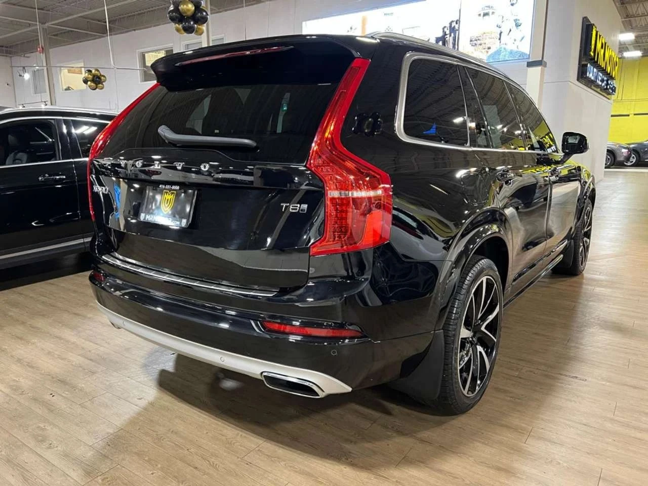 Volvo Xc90, снимка 4 - Автомобили и джипове - 56707521