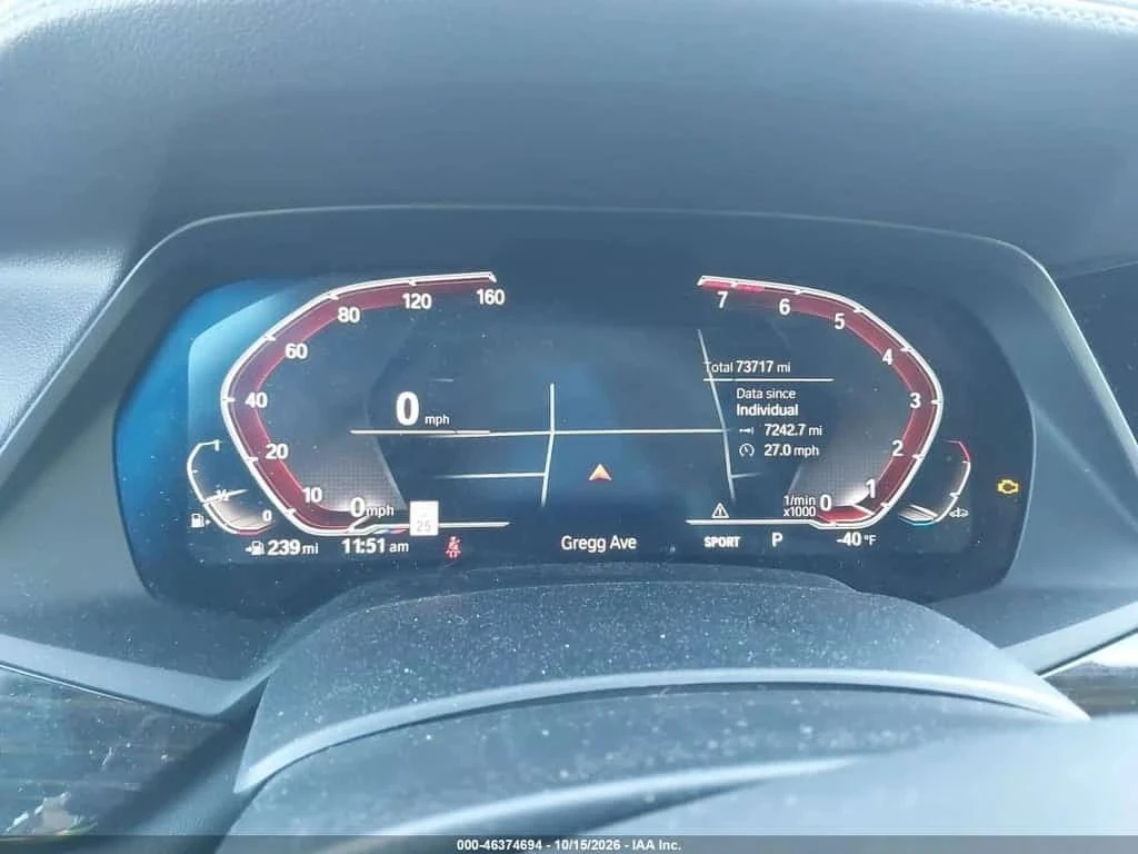 BMW X5, снимка 7 - Автомобили и джипове - 56728825