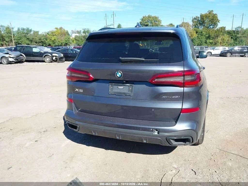 BMW X5, снимка 17 - Автомобили и джипове - 56728825