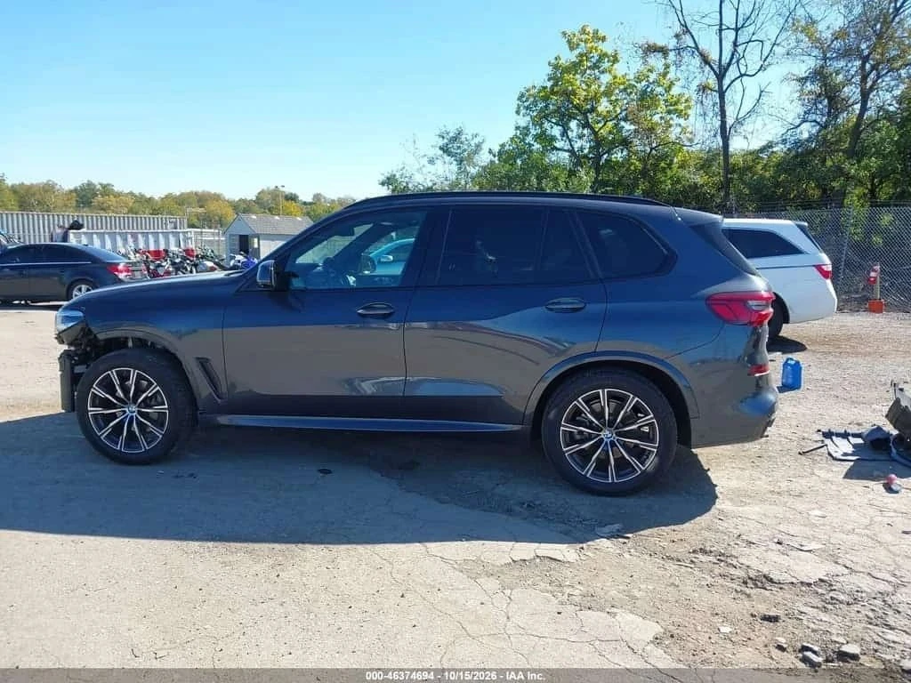 BMW X5, снимка 15 - Автомобили и джипове - 56728825