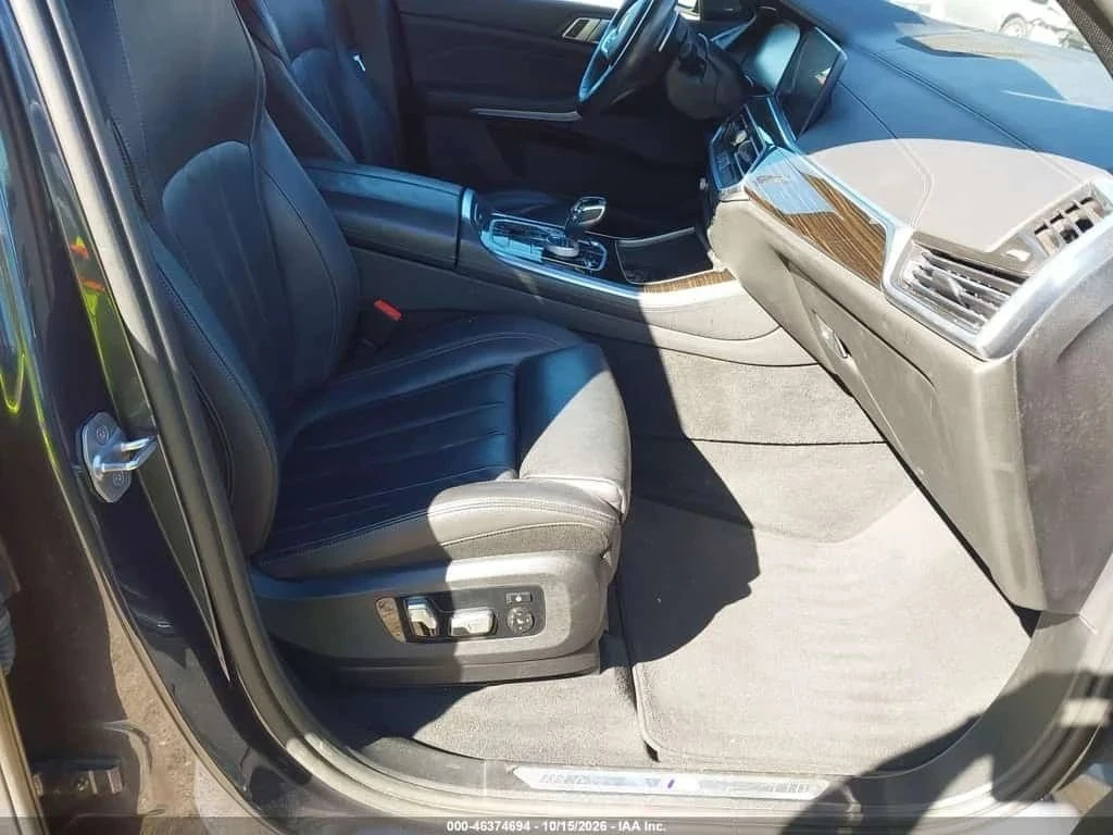 BMW X5, снимка 5 - Автомобили и джипове - 56728825