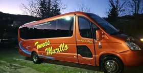 Iveco Daily 65C Ferqui 65C18 стъклопакет двоен клима телма, снимка 10