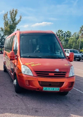 Iveco Daily 65C Ferqui 65C18 стъклопакет двоен клима телма, снимка 12