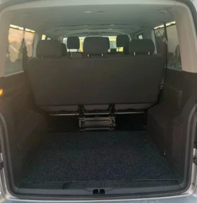 VW Caravelle Long Webasto, снимка 3