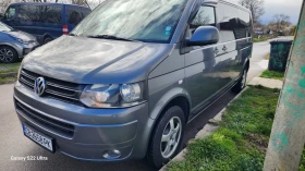 VW Caravelle Long Webasto, снимка 6