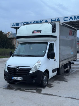 Opel Movano 2.3, ПАДАЩ БОРД, ПЕЧКА, КЛИМАТИК, КРУИЗКОНТРОЛ, снимка 3