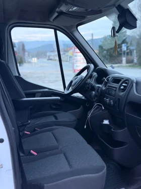 Opel Movano 2.3, ПАДАЩ БОРД, ПЕЧКА, КЛИМАТИК, КРУИЗКОНТРОЛ, снимка 4
