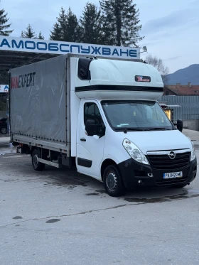 Opel Movano 2.3, ПАДАЩ БОРД, ПЕЧКА, КЛИМАТИК, КРУИЗКОНТРОЛ, снимка 1