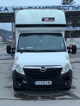 Opel Movano 2.3, ПАДАЩ БОРД, ПЕЧКА, КЛИМАТИК, КРУИЗКОНТРОЛ, снимка 2
