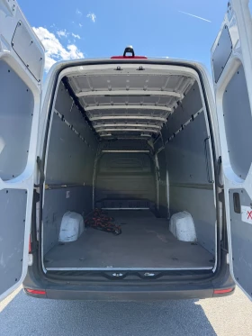 Mercedes-Benz Sprinter 414 2.2 CDI 140ps MAXXI XXL Нов Внос Германия , снимка 17
