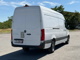 Mercedes-Benz Sprinter 414 2.2 CDI 140ps MAXXI XXL Нов Внос Германия , снимка 8