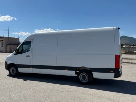 Mercedes-Benz Sprinter 414 2.2 CDI 140ps MAXXI XXL Нов Внос Германия , снимка 3