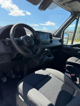 Mercedes-Benz Sprinter 414 2.2 CDI 140ps MAXXI XXL Нов Внос Германия , снимка 11
