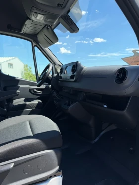 Mercedes-Benz Sprinter 414 2.2 CDI 140ps MAXXI XXL Нов Внос Германия , снимка 15