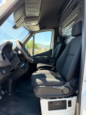 Mercedes-Benz Sprinter 414 2.2 CDI 140ps MAXXI XXL Нов Внос Германия , снимка 12