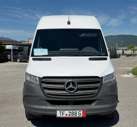 Mercedes-Benz Sprinter 414 2.2 CDI 140ps MAXXI XXL Нов Внос Германия , снимка 5