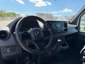 Mercedes-Benz Sprinter 414 2.2 CDI 140ps MAXXI XXL Нов Внос Германия , снимка 10