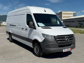 Mercedes-Benz Sprinter 414 2.2 CDI 140ps MAXXI XXL Нов Внос Германия , снимка 6
