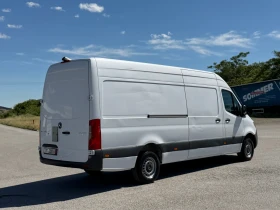 Mercedes-Benz Sprinter 414 2.2 CDI 140ps MAXXI XXL Нов Внос Германия , снимка 9