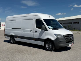 Mercedes-Benz Sprinter 414 2.2 CDI 140ps MAXXI XXL Нов Внос Германия , снимка 7