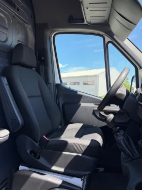 Mercedes-Benz Sprinter 414 2.2 CDI 140ps MAXXI XXL Нов Внос Германия , снимка 13