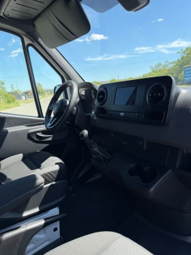 Mercedes-Benz Sprinter 414 2.2 CDI 140ps MAXXI XXL Нов Внос Германия , снимка 14