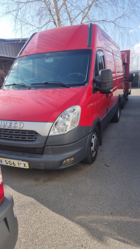 Iveco Daily 35/21  3.0  3.5t  | Mobile.bg   5