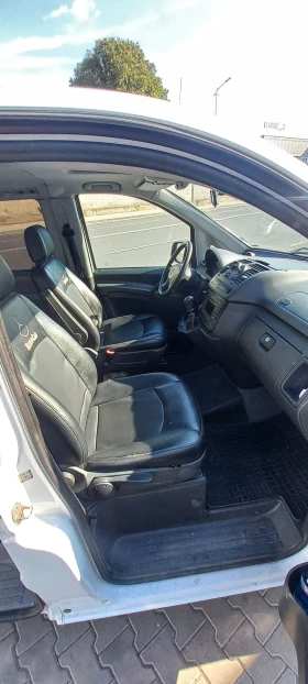 Обява за продажба на Mercedes-Benz Vito 113 cdi ~14 200 лв. - изображение 3