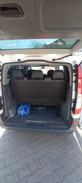 Обява за продажба на Mercedes-Benz Vito 113 cdi ~14 200 лв. - изображение 5