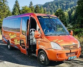 Iveco Daily 65C Ferqui 65C18 стъклопакет двоен клима телма
