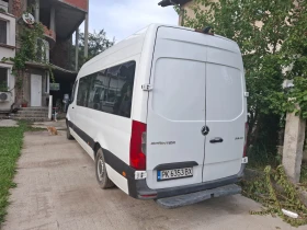 Обява за продажба на Mercedes-Benz Sprinter 316 316 cdi ~34 500 лв. - изображение 1