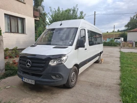 Обява за продажба на Mercedes-Benz Sprinter 316 316 cdi ~34 500 лв. - изображение 1
