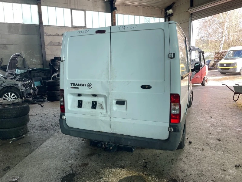 Ford Transit 2.2CDTI, снимка 6 - Бусове и автобуси - 40315832