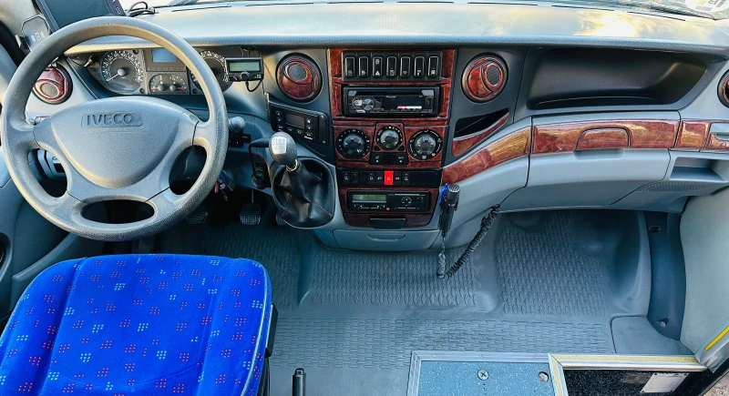 Iveco Daily 65C Ferqui 65C18 стъклопакет двоен клима телма, снимка 12 - Бусове и автобуси - 52566782
