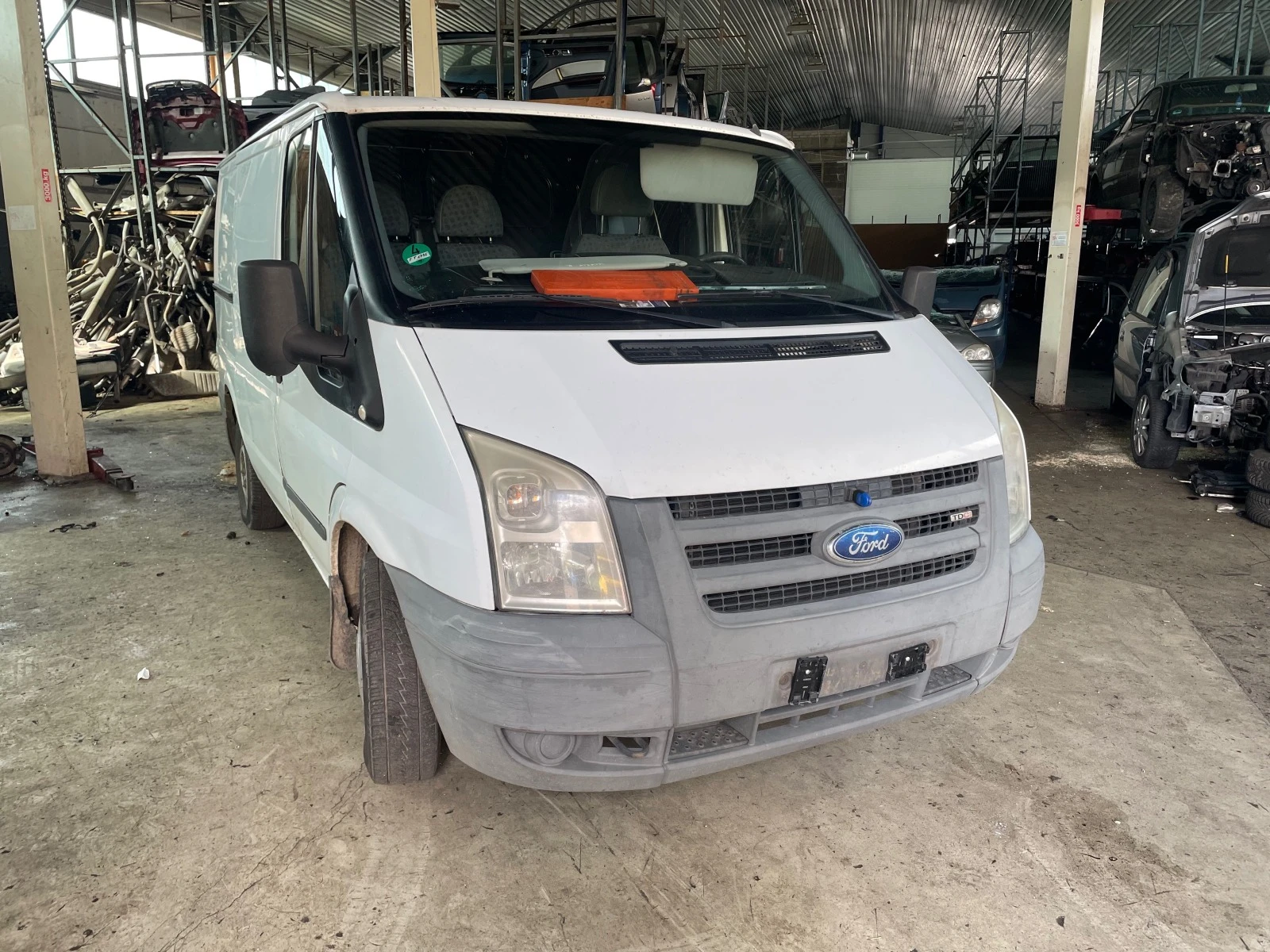 Ford Transit 2.2CDTI, снимка 1