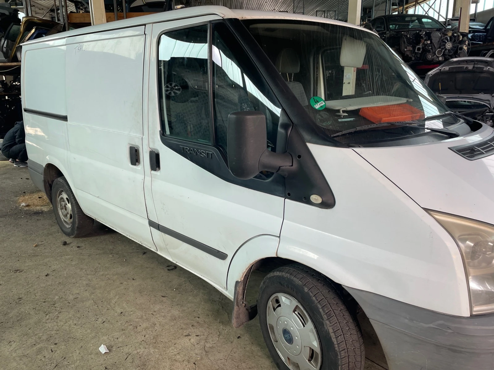 Ford Transit 2.2CDTI | Mobile.bg   4