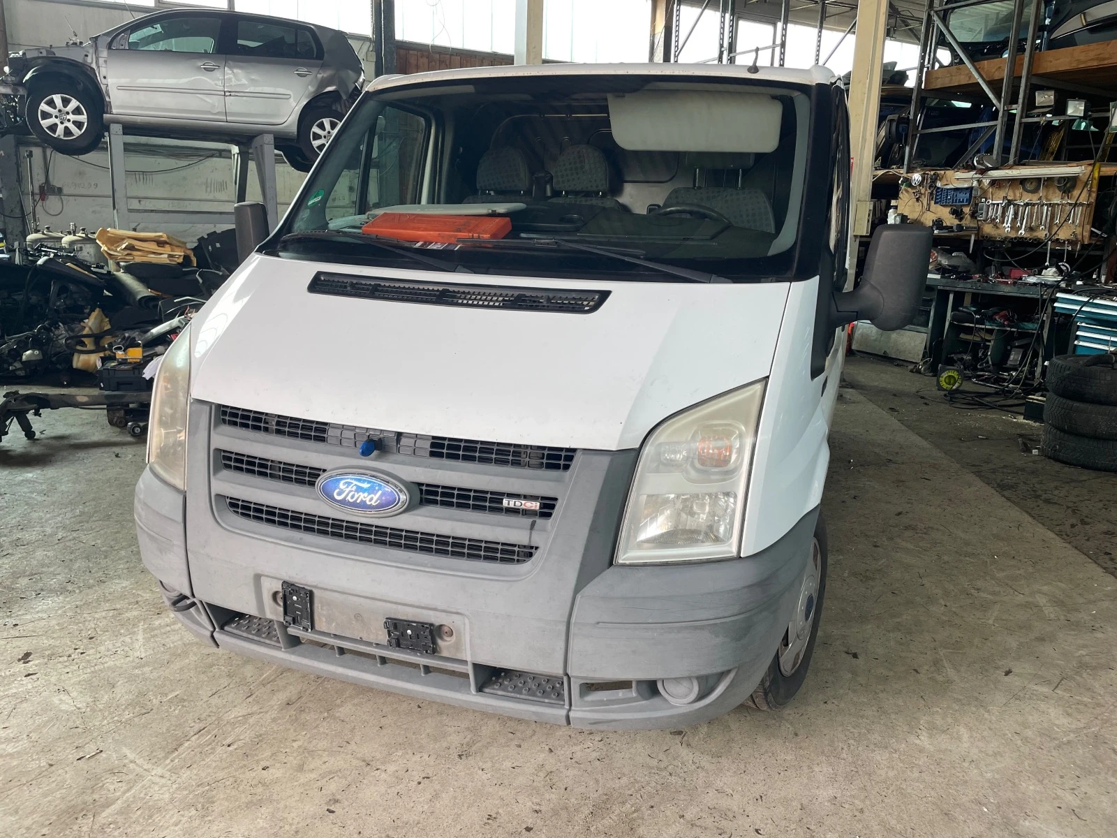 Ford Transit 2.2CDTI | Mobile.bg   2