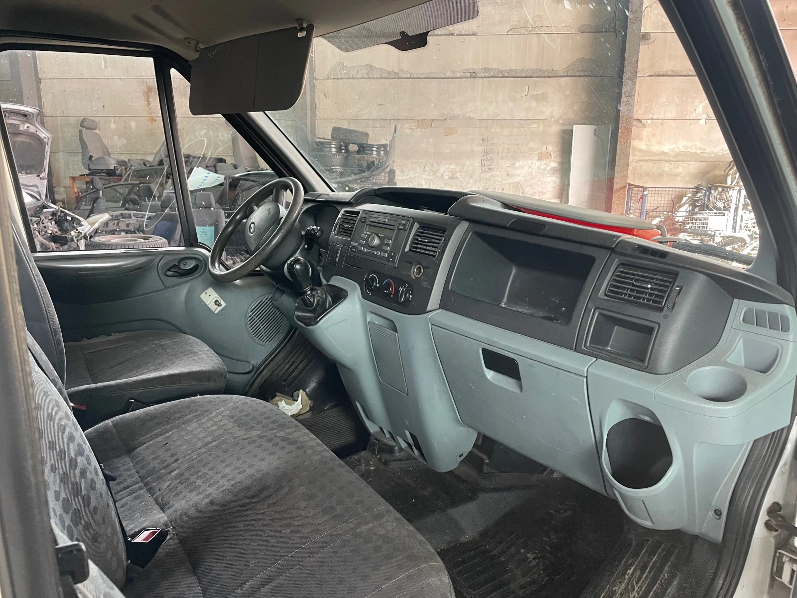 Ford Transit 2.2CDTI | Mobile.bg   7