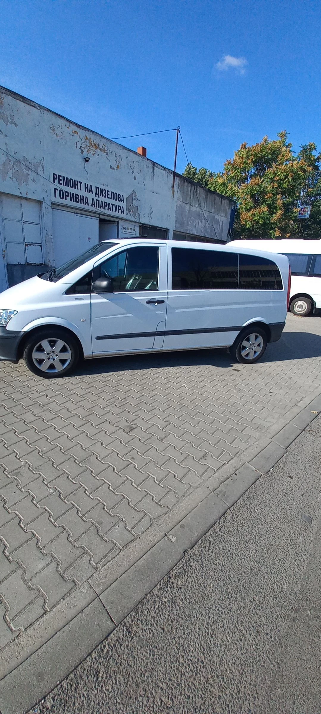 Mercedes-Benz Vito 113 cdi - изображение 2