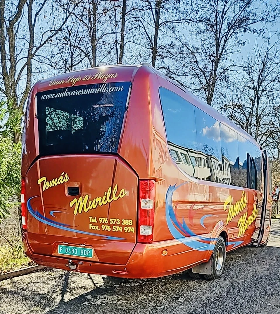 Iveco Daily 65C Ferqui 65C18 стъклопакет двоен клима телма, снимка 2 - Бусове и автобуси - 53590416