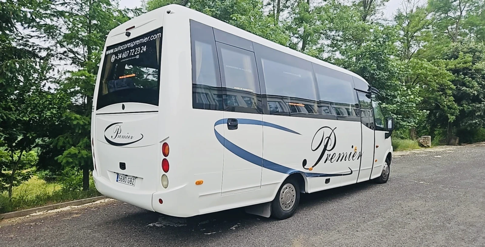 Iveco Daily 65C 65C18 стъклопакет клима телма - изображение 8
