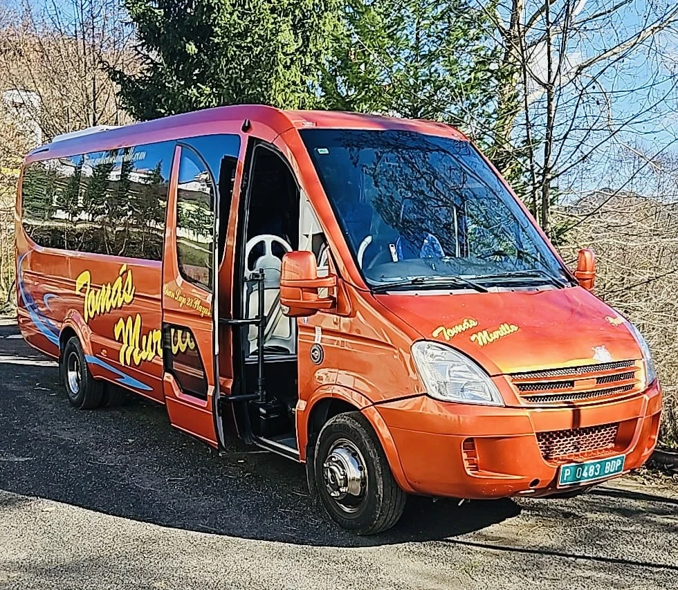 Iveco Daily 65C Ferqui 65C18 стъклопакет двоен клима телма, снимка 11 - Бусове и автобуси - 53590416