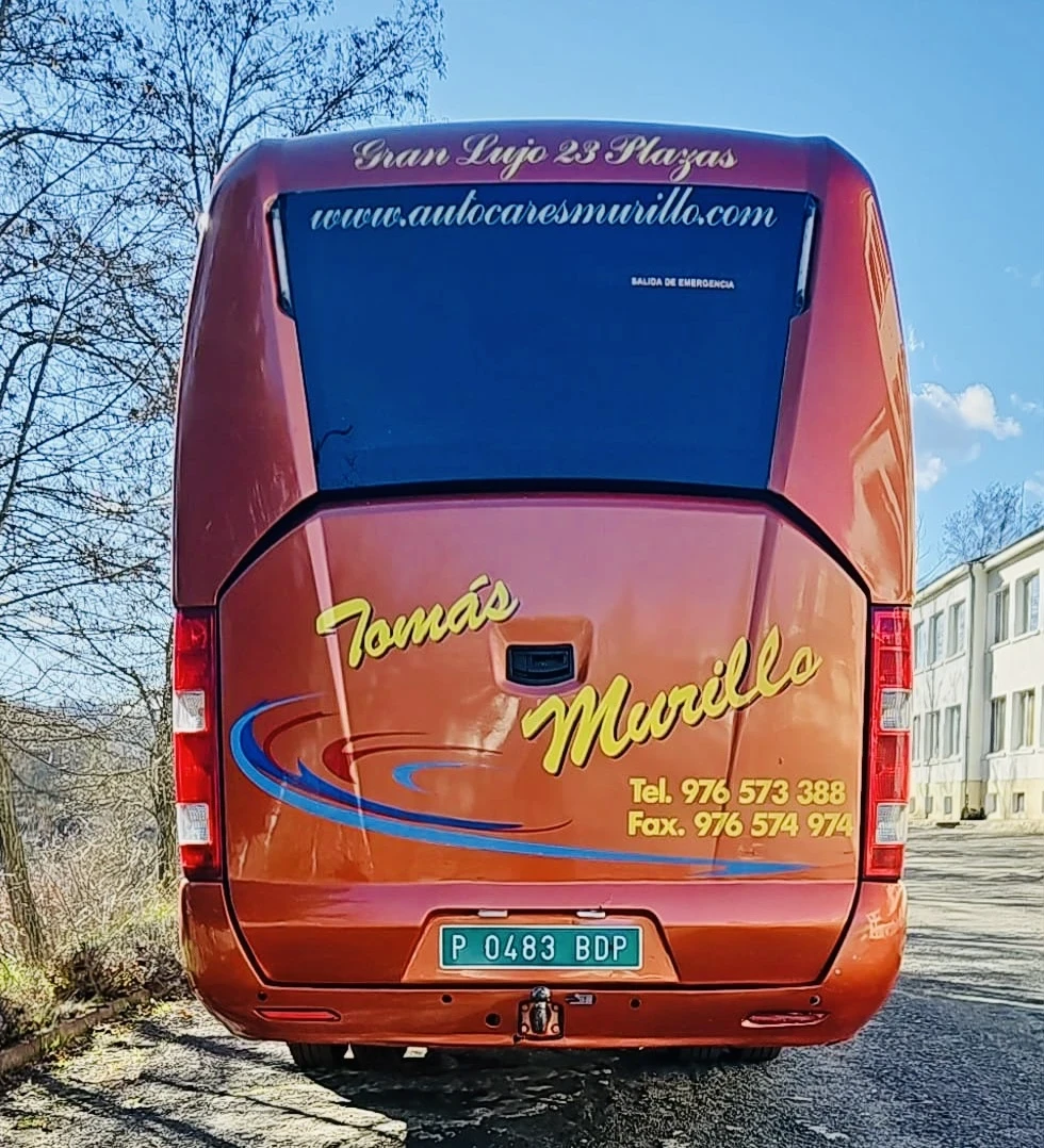 Iveco Daily 65C Ferqui 65C18 стъклопакет двоен клима телма, снимка 3 - Бусове и автобуси - 53590416