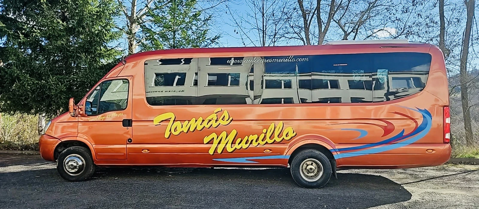 Iveco Daily 65C Ferqui 65C18 стъклопакет двоен клима телма, снимка 5 - Бусове и автобуси - 53590416