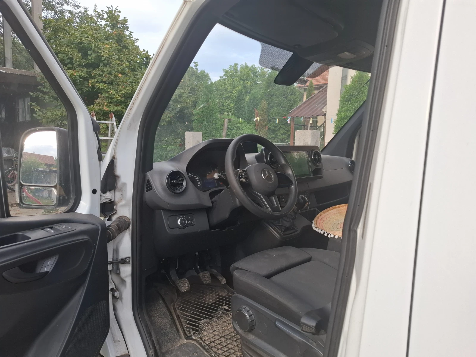 Mercedes-Benz Sprinter 316 316 cdi - изображение 3