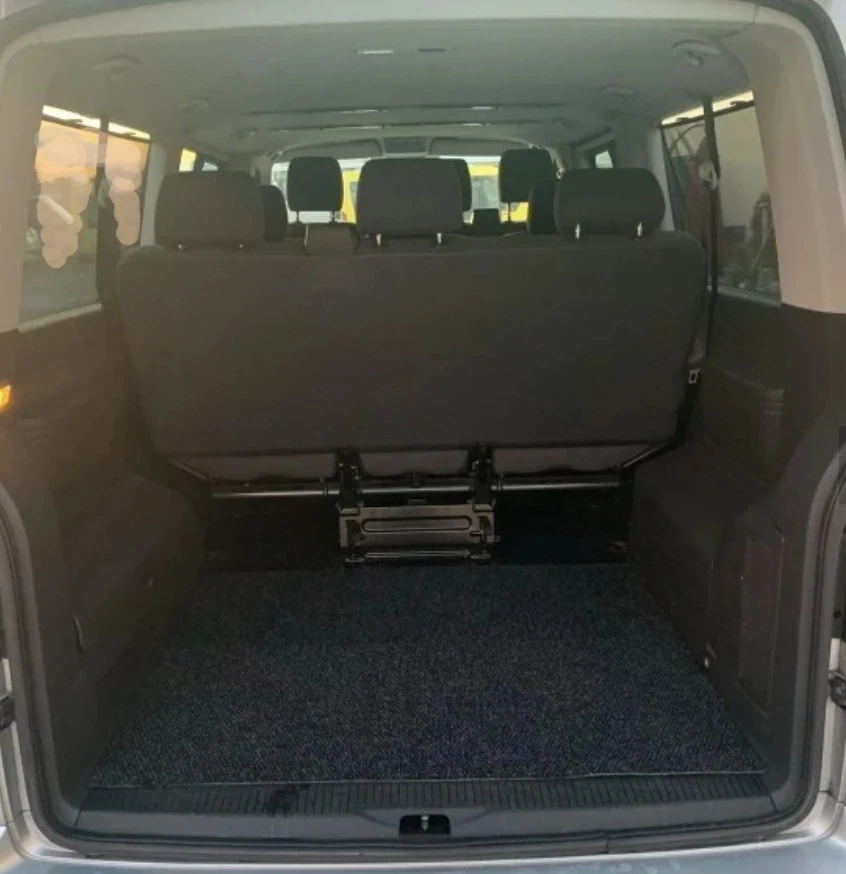 VW Caravelle Long Webasto, снимка 3 - Бусове и автобуси - 54084427